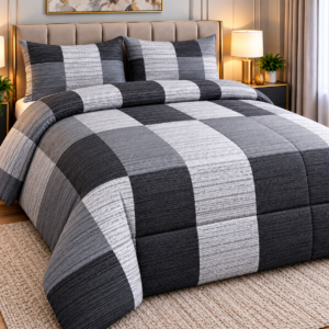 Pierre Cardin Soft & Lofty Comforter – Nexus