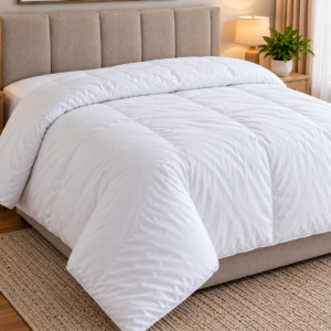 Casa Collection Duvet Inner – White | 3/4 Bed | 200G