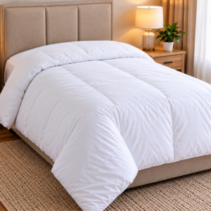 White Duvet Inner | Unbranded