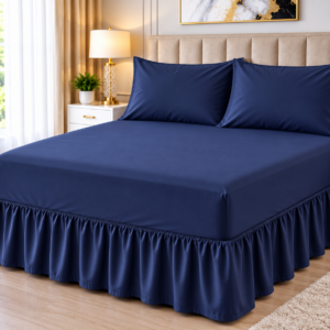 Pierre Cardin Le Intro Collection – Silky Touch Easy Fit Combo | Navy Blue