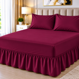 Pierre Cardin Le Intro EasyFit Combo – Burgundy