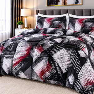 Pierre Cardin Soft & Lofty Comforter – Elliot