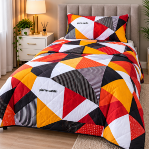 Pierre Cardin Michigan – Silky Feel Duvet Cover