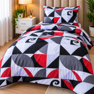 Pierre Cardin Ellison 144 Thread Count Duvet Cover Set – Ellison