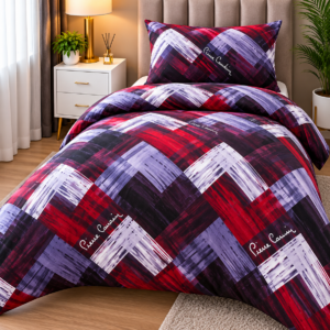 Pierre Cardin Orian 144 Thread Count Duvet Cover Set