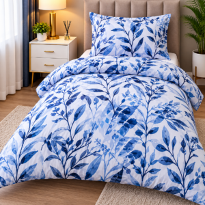 Pierre Cardin Everglade 144 Thread Count Duvet Cover Set