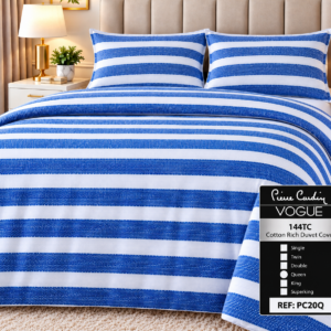 Pierre Cardin Duvet Cover 144TC