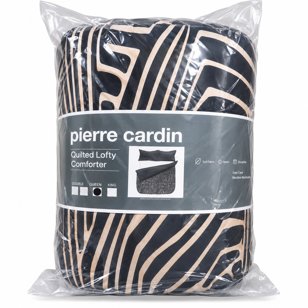 PC Soft and Lofty Comforter - Image 2