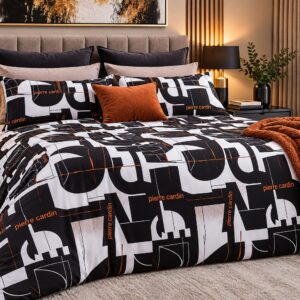 Pierre Cardin Pownard Duvet Cover Set – Le Intro Collection